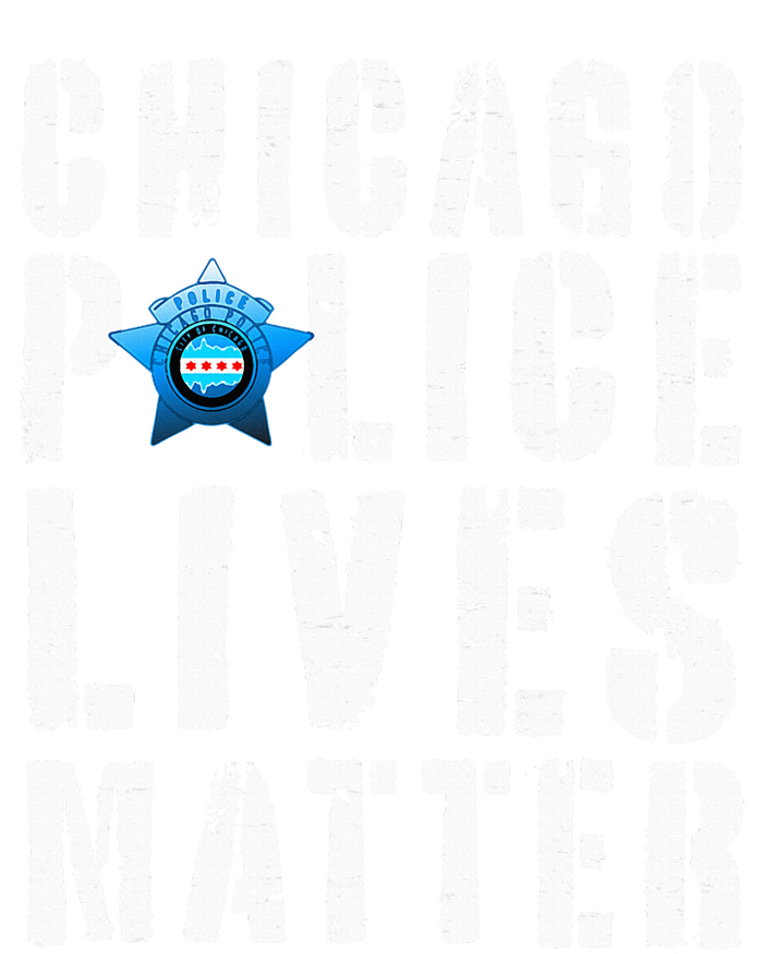 Chicago Police Lives Matter Protect Chicago Cops Toddler T-Shirt