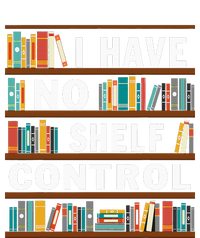 I Have No Shelf Control Funny Library Reading Lovers Performance Fleece Hoodie