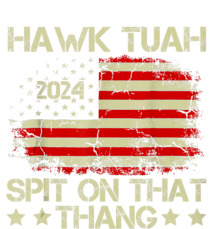 Hawk Tuah 24 Spit On That Thang Trendy Cooling Performance Long Sleeve Crew