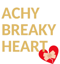 Achy Breaky Heart Gift For Music Lovers Kids Hoodie