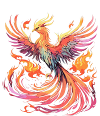 Phoenix Fire Bird T-Shirt