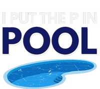 I Put The P In Pool Funny Swimming Legacy Cool Fit Booney Bucket Hat