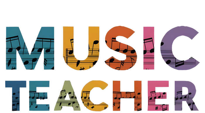 Music Teacher Teaching Teacher Life Music Lover PosiCharge RacerMesh Polo