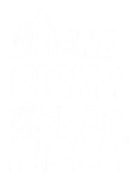 Here Fishy For Lovers Of Fishing And Camping Funny Fishing Cute Gift T-Shirt