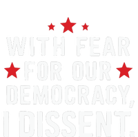 I Dissent Fear For Our Democracy Justice Sotomayor Tank Top