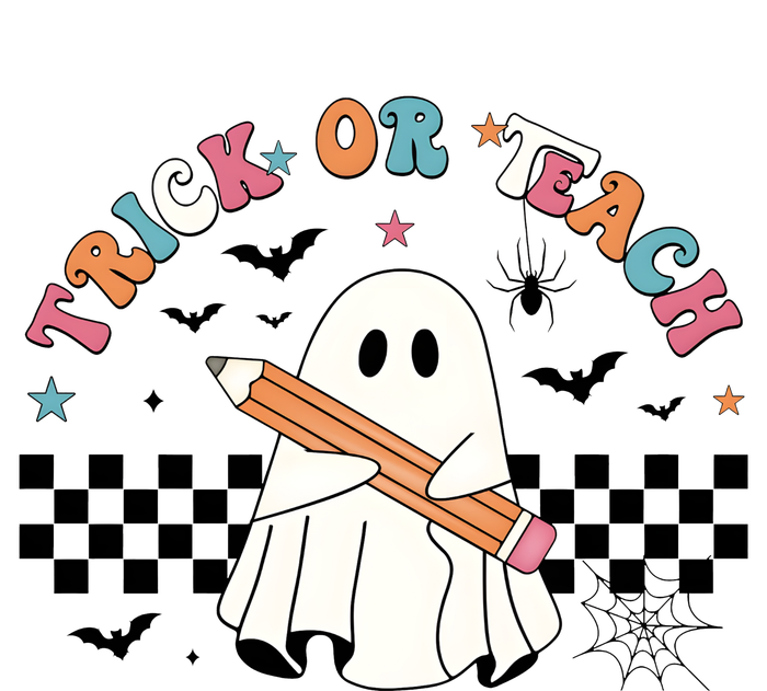 Teacher Halloween Trick Or Teach Women's Pullover Hoodie