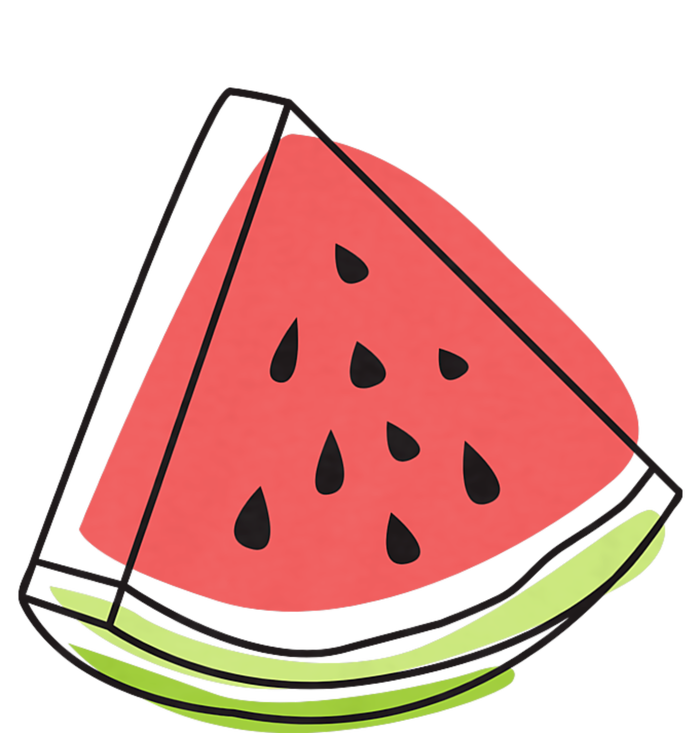 Watermelon Summer Melon Watermelon Without Sunglasses Poster