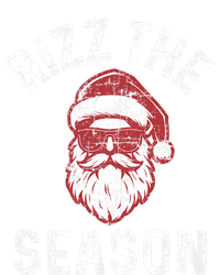 Rizz The Season Funny Christmas Santa Claus Rizzler Kids Tie-Dye T-Shirt