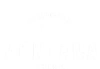 Montana Vintage Established Sports Design Retro Mt T-Shirt