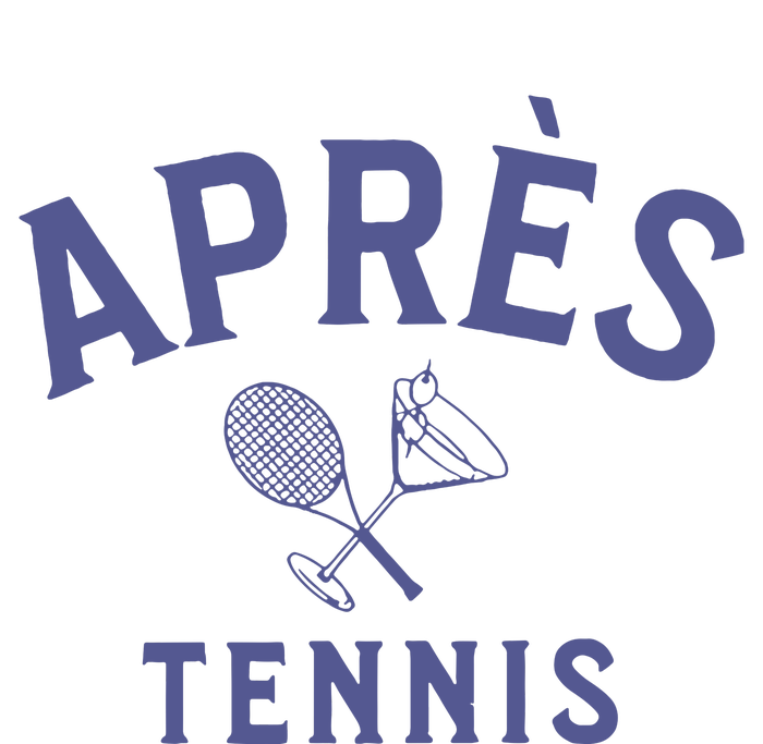 Apres Tennis Aprs Tennis T-Shirt