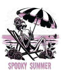 Spooky Summer Skeleton Halloween Summer Vibes Spooky Season T-Shirt