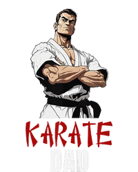 Karate Dad Striking Style For Martial Arts Super Dads Long Sleeve Shirt