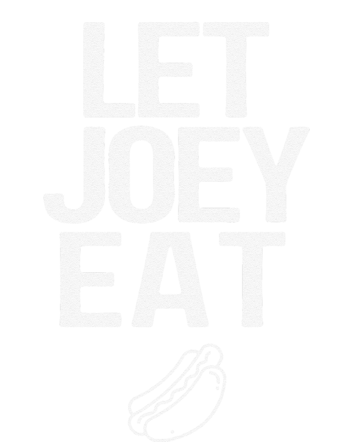 Let Joey Eat. Bring Back Chestnut Contest Winner T-Shirt