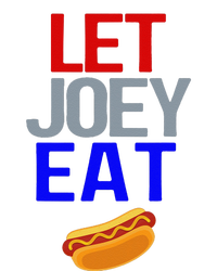 Let Joey Eat. Bring Back Chestnut Contest Winner T-Shirt