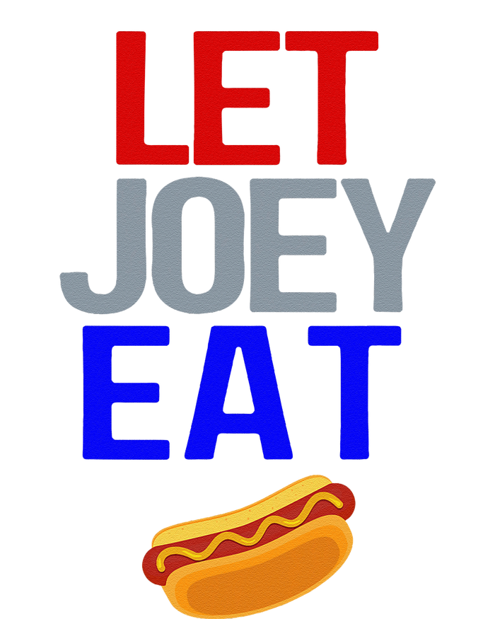 Let Joey Eat. Bring Back Chestnut Contest Winner T-Shirt