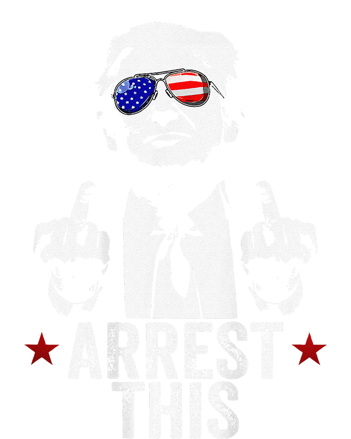 Trump Arrest ThisIM Voting For The Felon T-Shirt