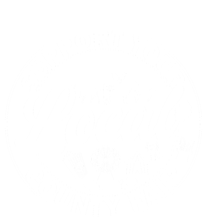 Support Your Local County Fair Animals Farm And Circus Tent T-Shirt