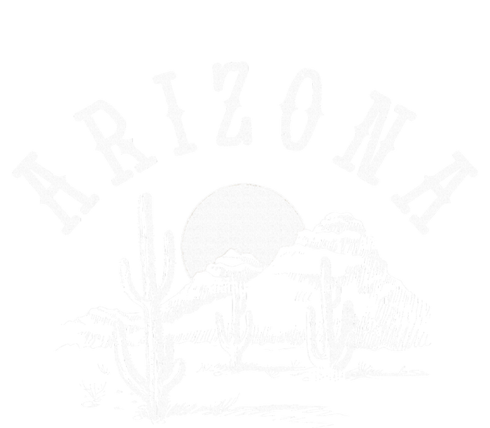 Arizona Az Pride Cactus Vintage T-Shirt