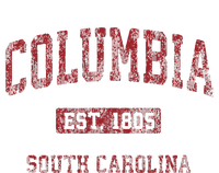 Columbia South Carolina Sc Vintage Athletic Sports Design T-Shirt