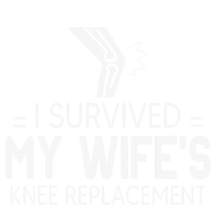 I Survived My Wife’S Knee Replacement Gift Pajama Set