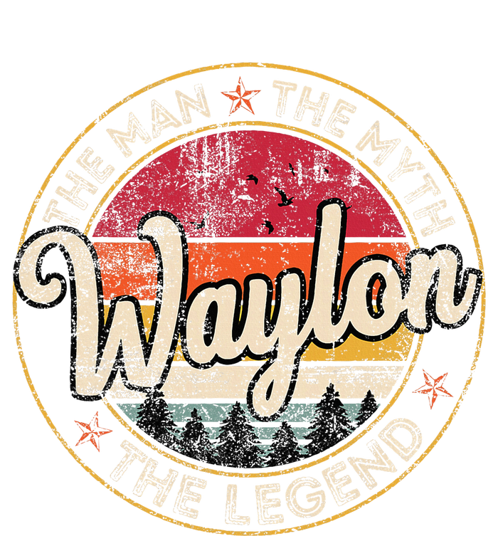 The Man The Myth The Legend Personalized Name T-Shirt