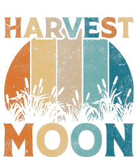 Vintage Harvest Moon Women Autumn Fall T-Shirt