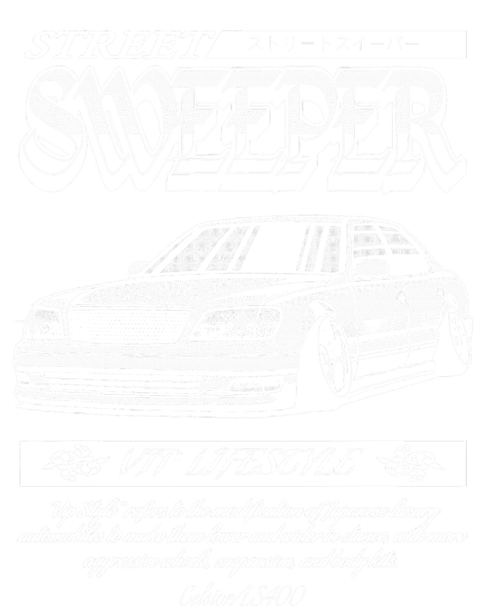 Jdm Street Sweeper Ls400 Vip Canvas