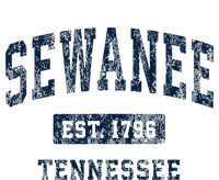 Sewanee Tennessee Tn Vintage Athletic Sports Design 12 oz Stainless Steel Tumbler Cup