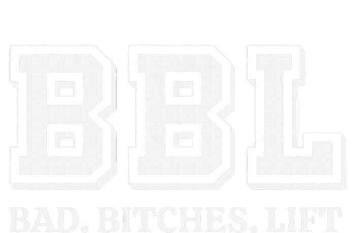 Bad Bitches Lift Women's T-Shirt