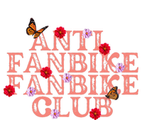 Anti Fanbike Fanbike Club Toddler Long Sleeve Shirt