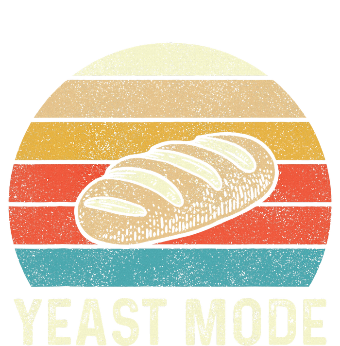 Vintage Retro Yeast Mode Bread Baking Baker Bakery Sourdough Toddler Sweatshirt