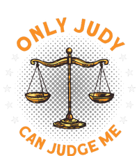 Only Judy Can Judge Me Premium Hoodie