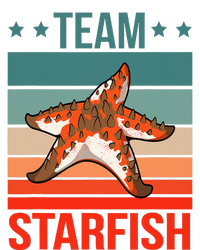 Team Starfish Quote Sea Star Starfish Sweatshirt