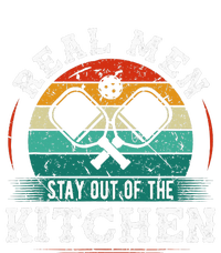 Real M.E.N Stay Out Of The Kitchen Pickleball Hoodie