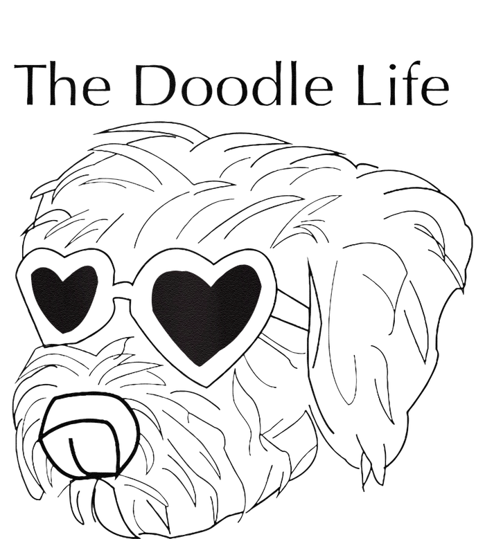 Doodle Life T-Shirt