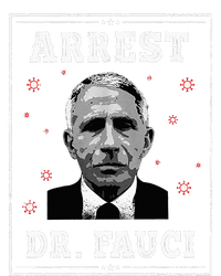 Arrest Fauci Anti Fauci Patriotic Defund Dr Fauci Mesh Reversible Basketball Jersey Tank