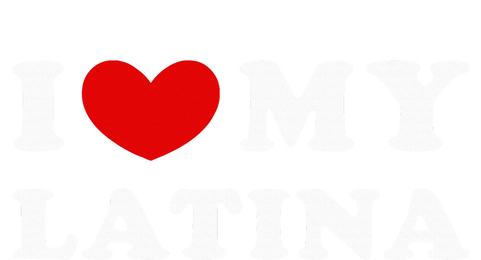 I Love My Latina I Heart My Latina Cooling Performance Crew T-Shirt