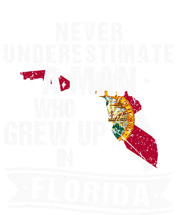 Flo Grown Design For Native Florida T-Shirt