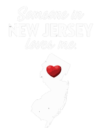 Someone In New Jersey Loves Me New Jersey Nj Performance Sprint T-Shirt