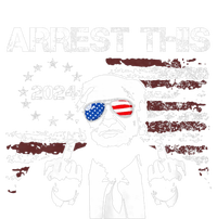 Donald Trump Arrest This Fingers 2024 Election Pro Trump T-Shirt