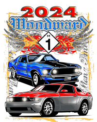 2024 Woodward Cruise Muscle Cars T-Shirt