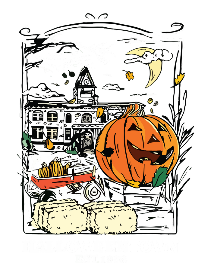 Retro Halloween T-Shirt