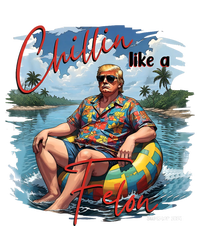 President Donald Trump Chillin Like A Felon Summer 2024 T-Shirt