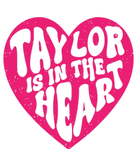 Taylor Is In The Heart Groovy 80s Vintage T-Shirt