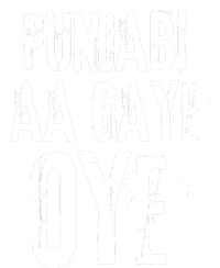 Panjabi Aa Gaye Oye Diljit Dosanjh Zip Tote Bag