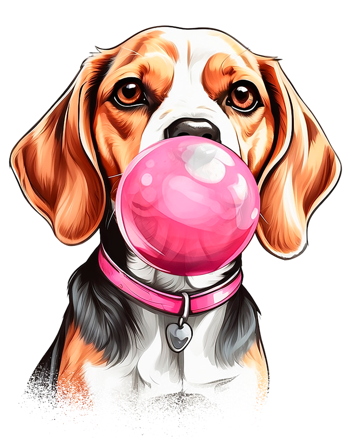 Beagle Bubblegum T-Shirt