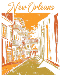 New Orleans Louisiana Souvenir Bourbon Street City Backpack