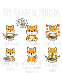 Ramen Lover Shiba Inu Dog Japanese Noodles Ramen Tank Top