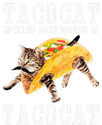 Tacocat Spelled Backward Is Taco Cat T-Shirt