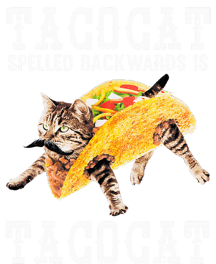 Tacocat Spelled Backward Is Taco Cat T-Shirt